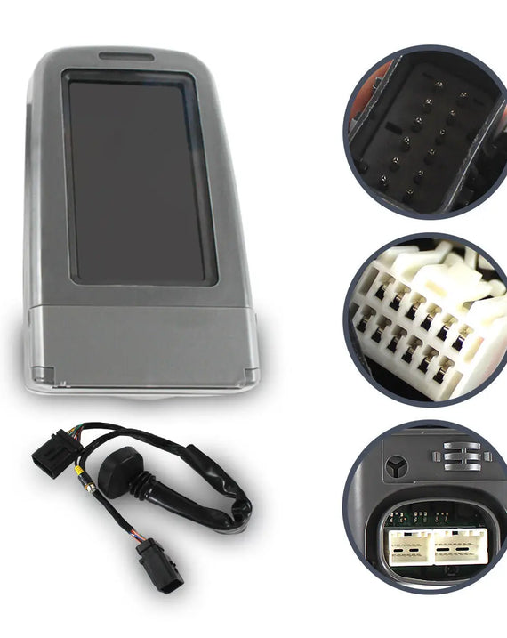 270-5554 Painel de exibição de 2705554 monitores para CAT 320D 322D 325D 330D