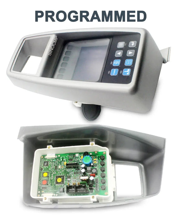 300426-00007 300426-00007A Monitor Painel de Medição para Doosan Daewoo DX140LC DX300