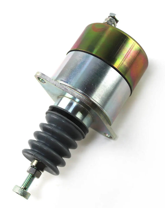 307-1101 Válvula solenoide de apagado de 12 V/24 V para Caterpillar AD55B AD60