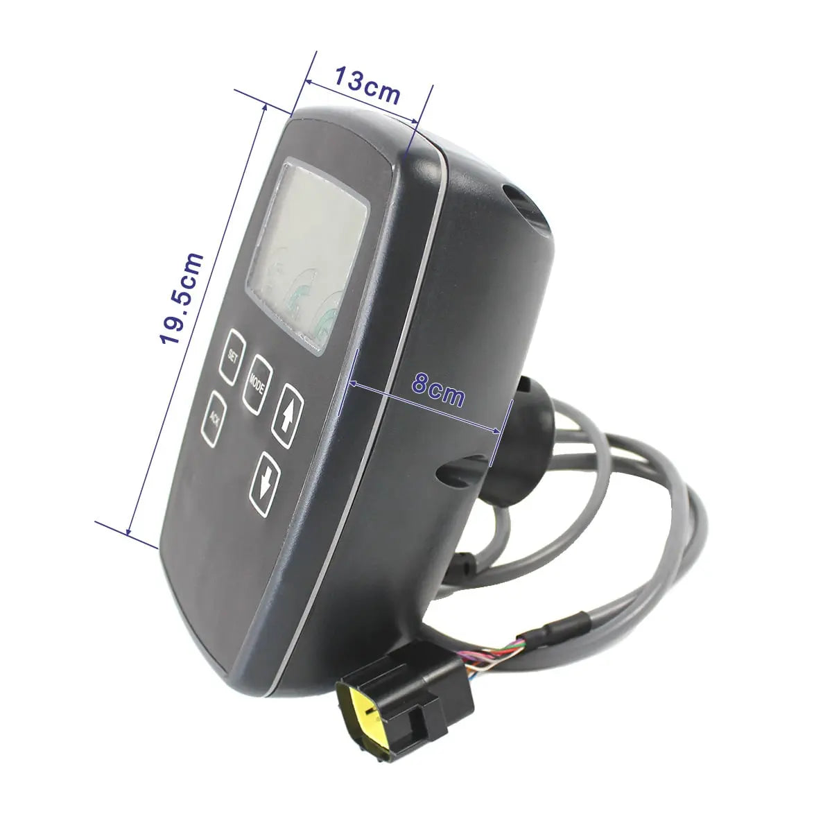 Jcb Display/screen 332/K4244 704/50207 Monitor for JCB Excavator JS200LC JS200LC JS220