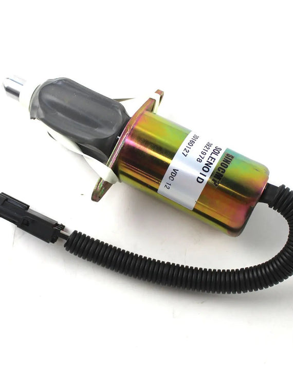 3921978 P613-A42V12 Válvula solenoide de apagado para Caterpillar 621K 623K 623KLRC