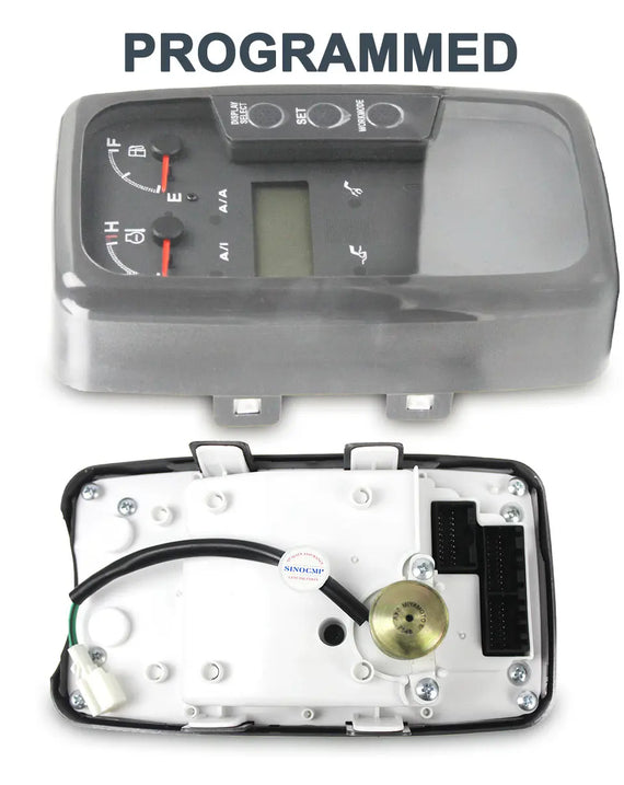 Painel de exibição do monitor 4462948 para escavadeira John Deere 450CLC