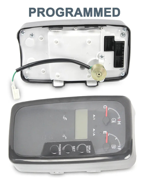 Tela de monitor 4488899 para Hitachi ZX200 ZX210 ZX110 ZX240
