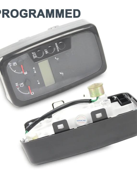 Suporte do painel de exibição do monitor 4609756 John Deere 225CLC 135C