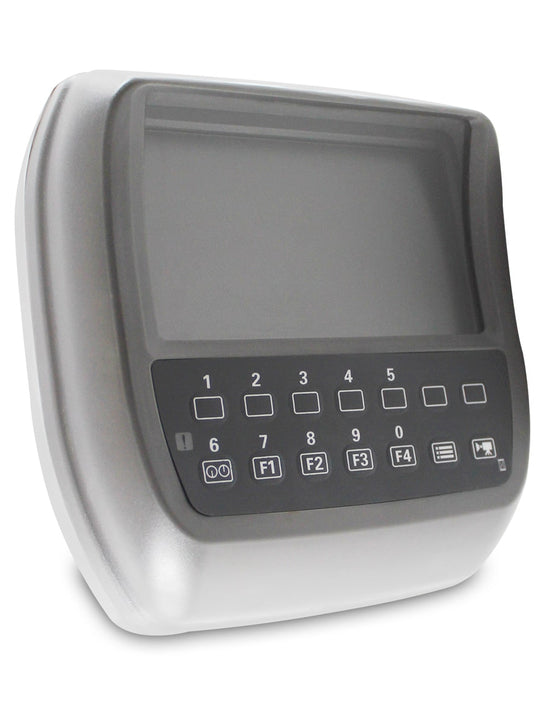 4646400 Monitor Display Panel for John Deere Hitachi Excavators 120D 160DLC 240DLC 200DLC 350DLC