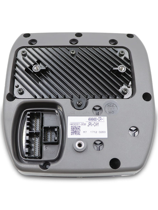 4646400 Monitor Display Panel for John Deere Hitachi Excavators 120D 160DLC 240DLC 200DLC 350DLC