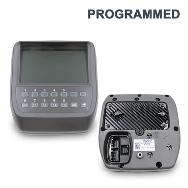 4652262 Monitoranzeigefeld für Hitachi-Bagger ZX450-3 ZX200-3 ZX210-3