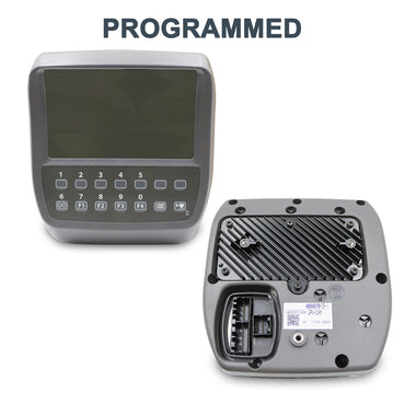 4684076 Monitoranzeigebildschirm für Hitachi ZX120-3 ZX130-3 ZX85US-3
