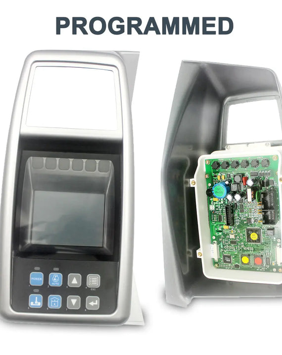 Painel de medidor 539-00076C Doosan DX140LC DX300LC