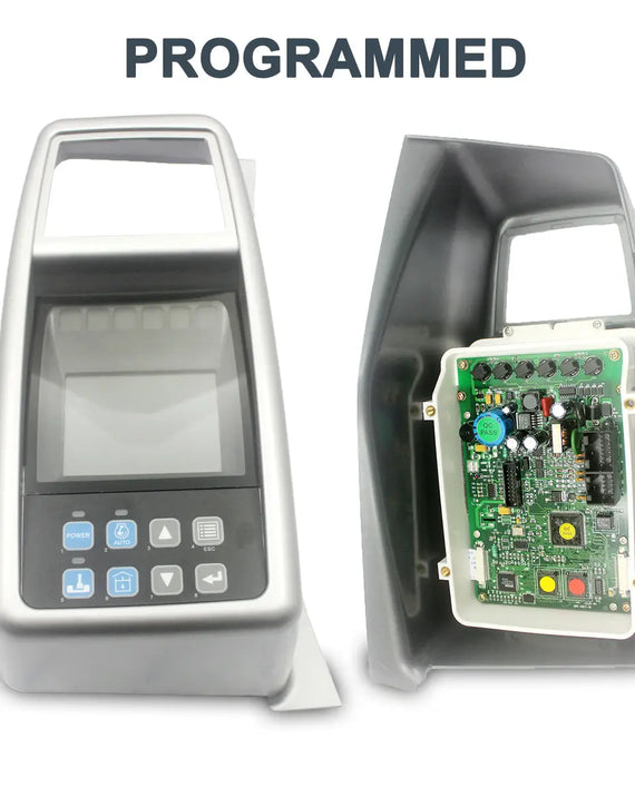 539-00076 539-00076A Monitor Painel de Medição para Doosan Daewoo DX225LC DX480LC