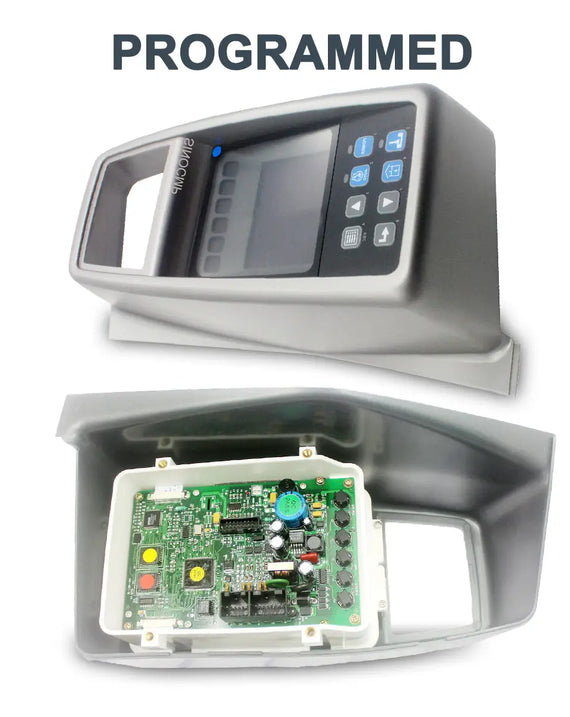Painel de exibição do monitor 539-00078C 539-00078E para Doosan DX140W DX210W