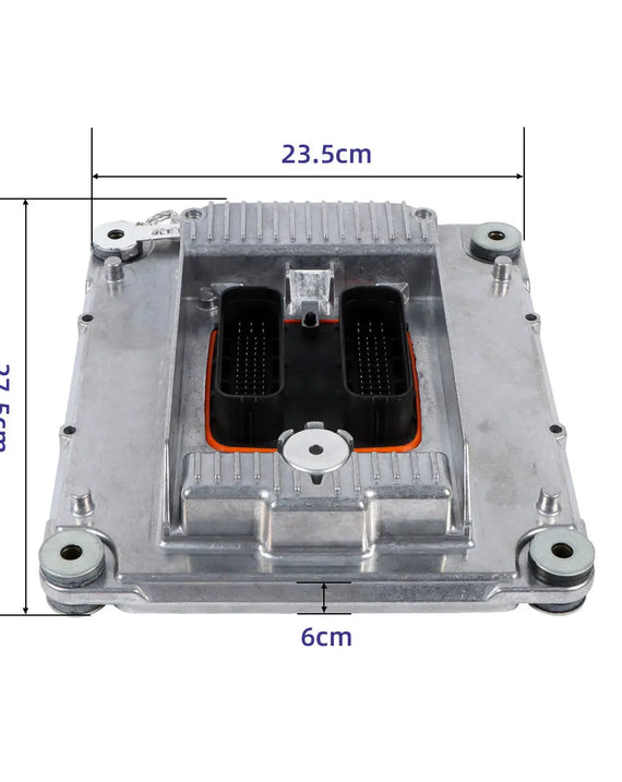 Controlador 60100000 VOE60100000 ECU para escavadeiras Volvo, carregadeiras e motoniveladoras