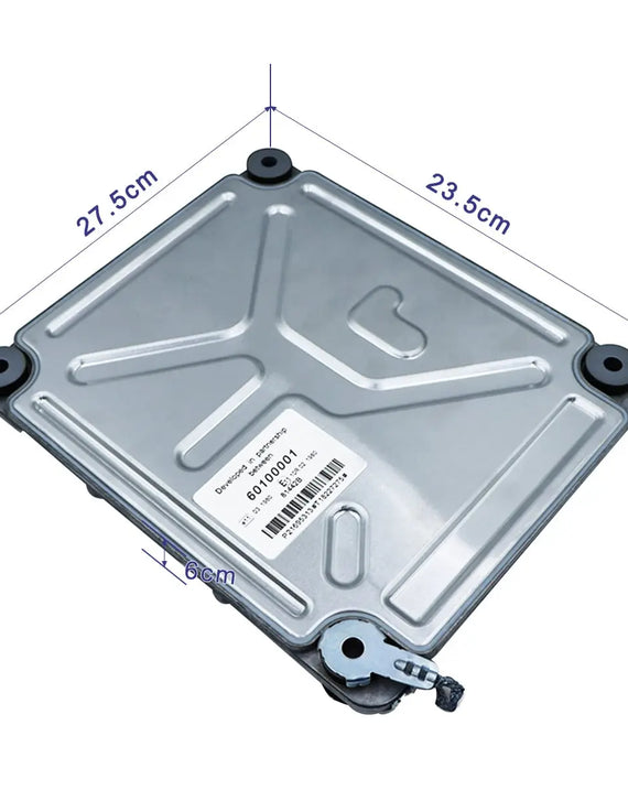 Controlador 60100001 VOE60100001 para Volvo EC240B EC290B TAD734GE