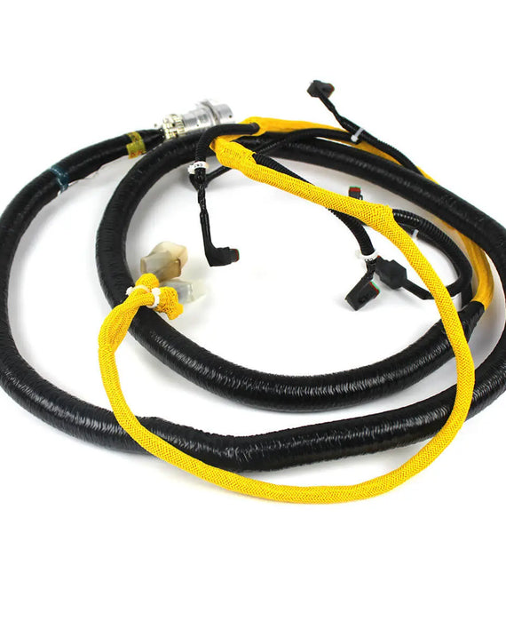 6156-81-9211 Chicote elétrico do motor para peças da escavadeira Komatsu PC400-7