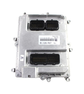 65.11201-7017 0281020084 Genuine New and Programmed Doosan Excavator ECU Controller Fits DX225 DX340