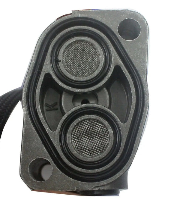 Électrovanne de pompe principale 702-21-07610 702-21-07630 pour pelles Komatsu PC270 PC350 PC450-8 D65 D85 W470