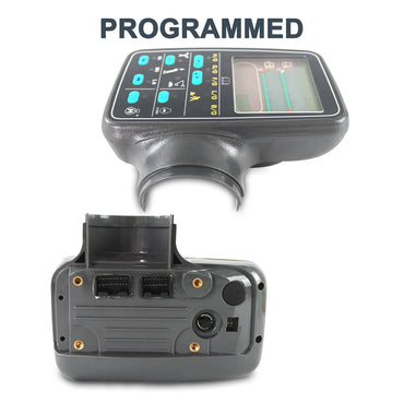 7834-70-4000 Monitoranzeigefeld für Komatsu PC100-6 PC120-6 PC130-6
