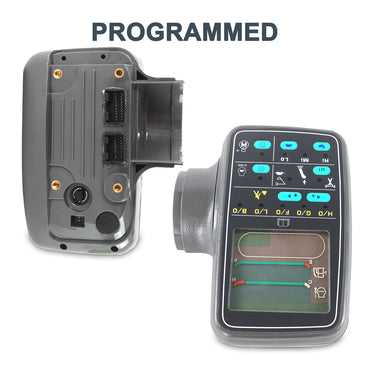 7834-70-4100 Monitor für Komatsu Bagger PC100-6 PC120-6