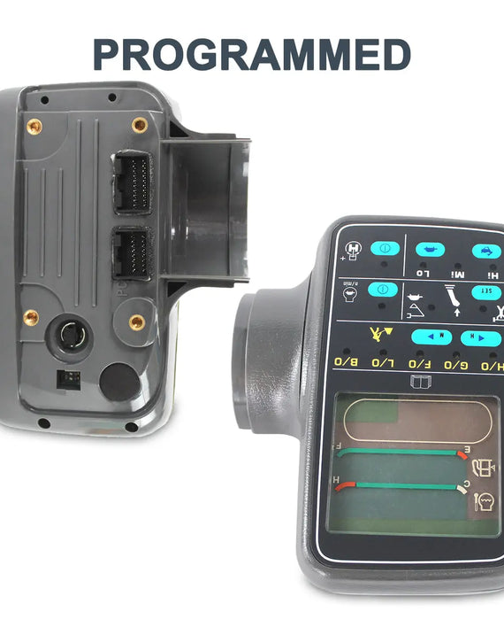 Moniteur 7834-70-4100 pour pelle Komatsu PC100-6 PC120-6