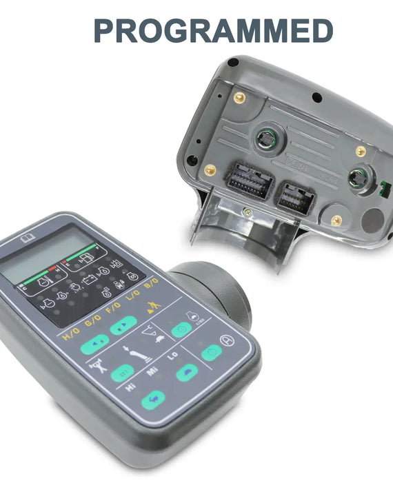7834-70-6000 7834-70-6003 Monitor for Komatsu PC100-6 PC120-6 PC200-6