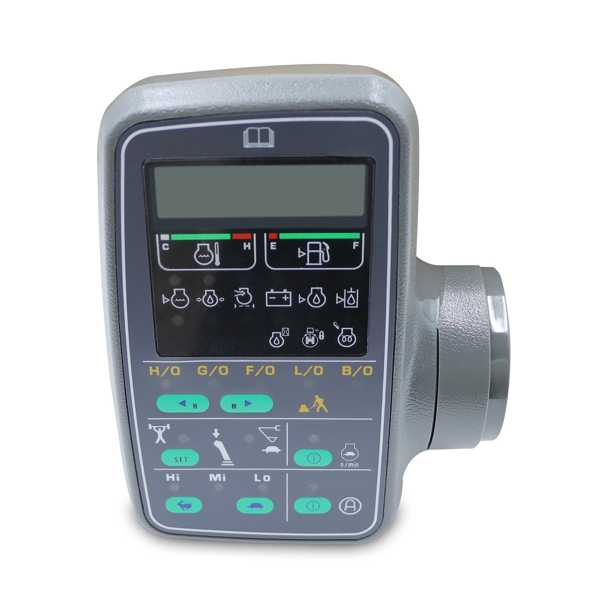 7834-70-6001 7834-70-6002 Monitor Display Panel for Komatsu PC100-6 PC230-6 - Sinocmp
