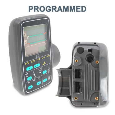 7834-72-4001 Clúster de medidor de monitor para Komatsu PC200-6 PC220-6 PC250-6