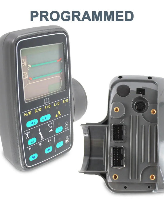 Groupe de jauges de moniteur 7834-72-4001 pour Komatsu PC200-6 PC220-6 PC250-6