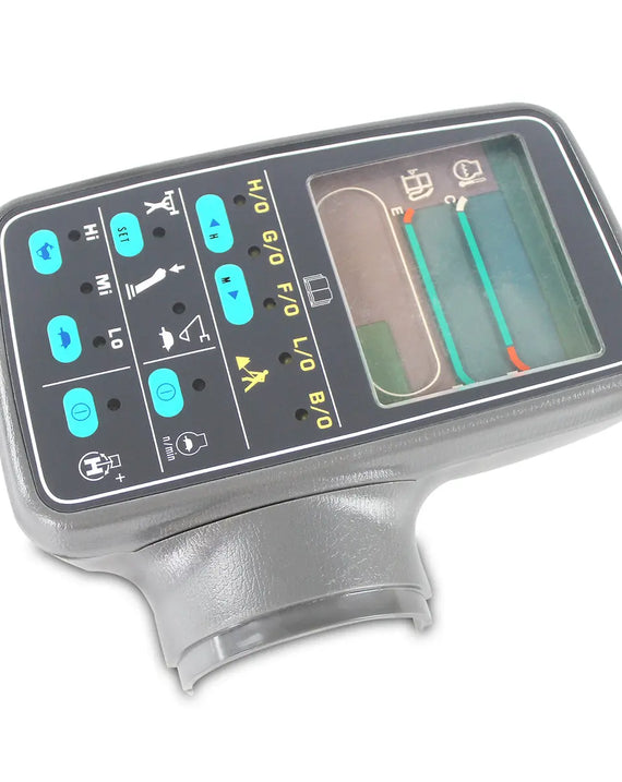 Groupe de jauges de moniteur 7834-72-4001 pour Komatsu PC200-6 PC220-6 PC250-6