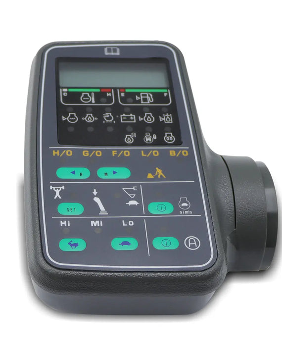 Groupe de jauges 6D102 7834-77-2002 7834-78-3002 pour moniteur de pelle Komatsu PC100-6 PC120-6 PC130-6 7834-77-2001