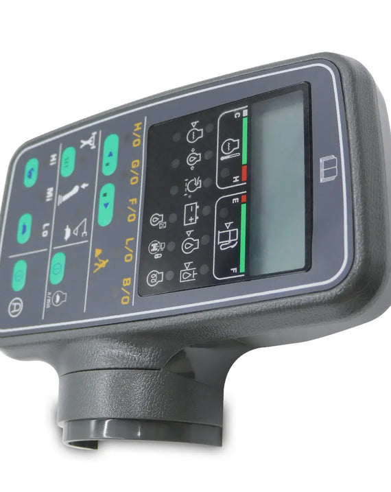 7834-77-7001 Gauge Cluster Monitor for Komatsu PC130-6 PC200-6