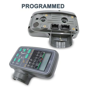 7834-78-3000 Monitoranzeige für Komatsu-Bagger PC210-6 PC240-6