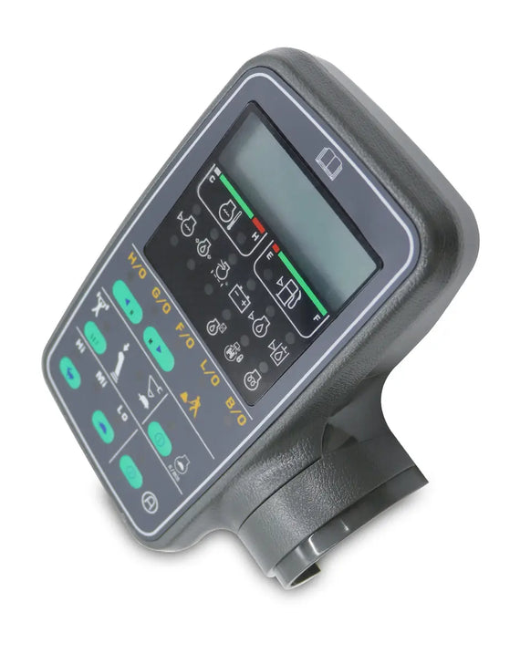 7834-78-3000 Monitor Display for Komatsu Excavator PC210-6 PC240-6