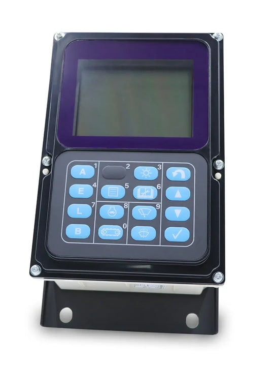 7835-12-2007 7835-12-2008 Gauge Cluster Monitor for Komatsu PC400-7 PC400LC-7