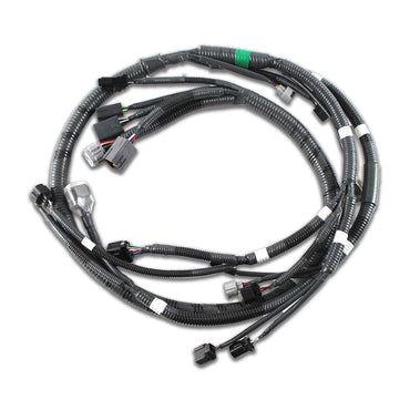 87597922 4HK1 Engine Wire Harness for CX210B
