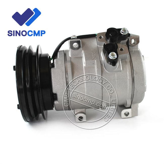 1PC Air Conditioner Compressor 176-1895 231-6984 para CAT 312C 315C 318C 320C