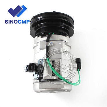 1pc Air Conditioner Compressor 176-1895 231-6984 para CAT 312C 315C 318C 320C