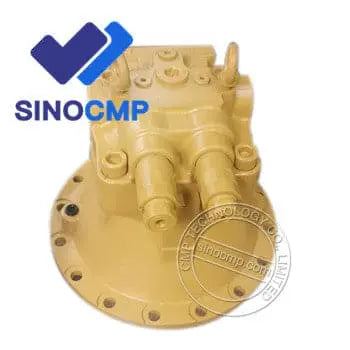 Conjunto de bomba oscilante para excavadora CAT 320B