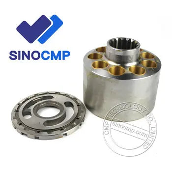 HPV90-Hydraulikpumpenteile für Komatsu PC200-5 PC220-5