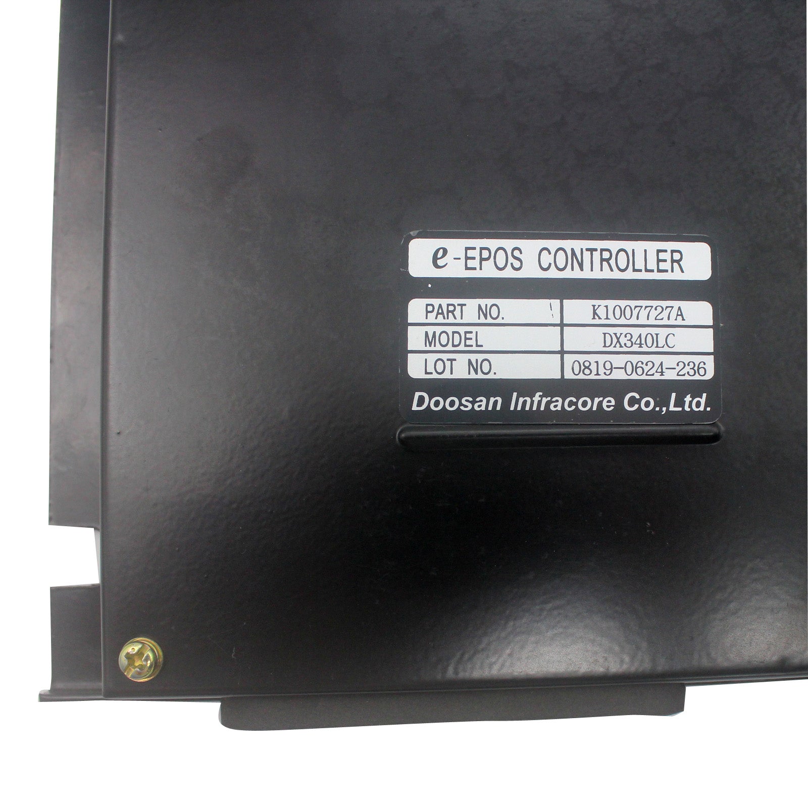 300611-00051 K1007727 Controller EPOS for Doosan DX340LC