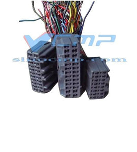 EX200-5 EX120-5 Hitachi Excavator Controller Connector