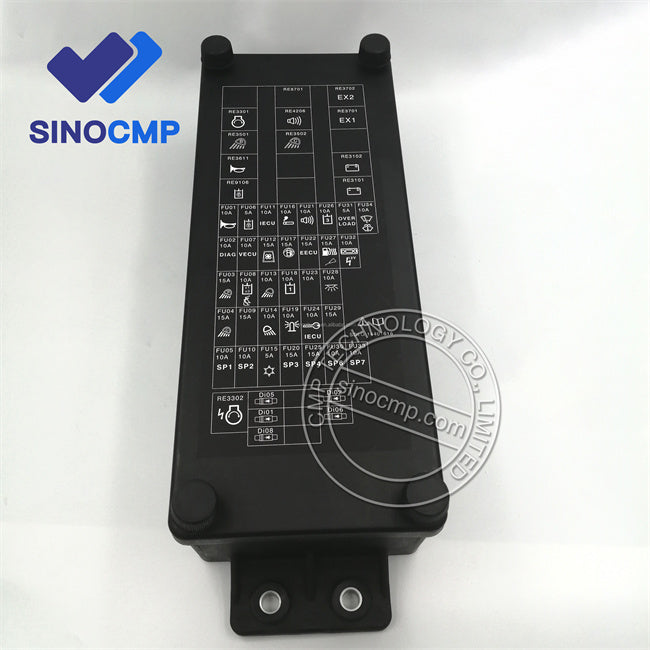 14553369 Electric Fuse Box for Volvo EC210 EC240 EC290 Excavator