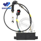 215-3347 Governor Throttle Motor for Caterpillar Excavator 305 E305 SINOCMP