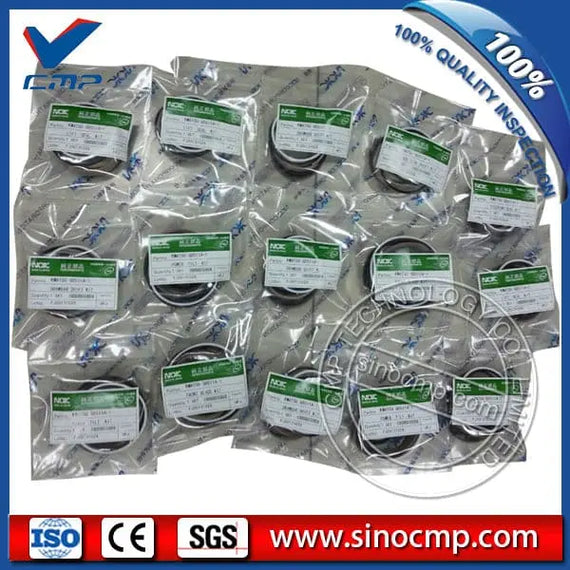 Kits de vedação para escavadeira Sumitomo SH210-5