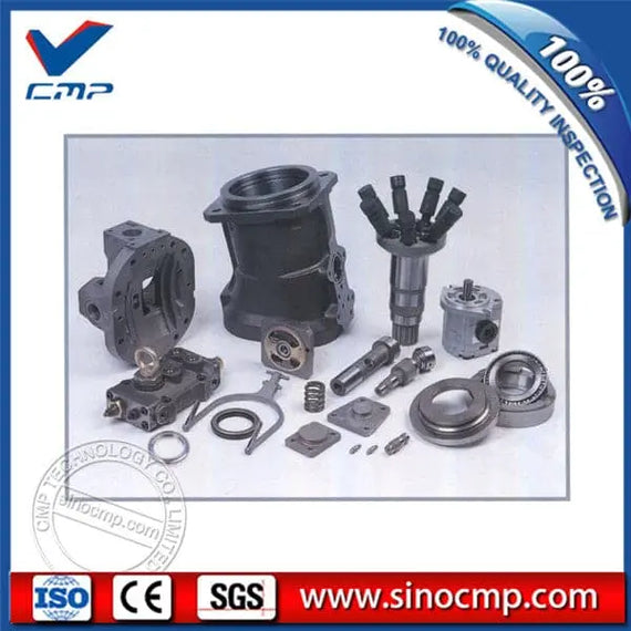HPV116 Hydraulikpumpenteile für Hitachi EX200-1 EX220-1