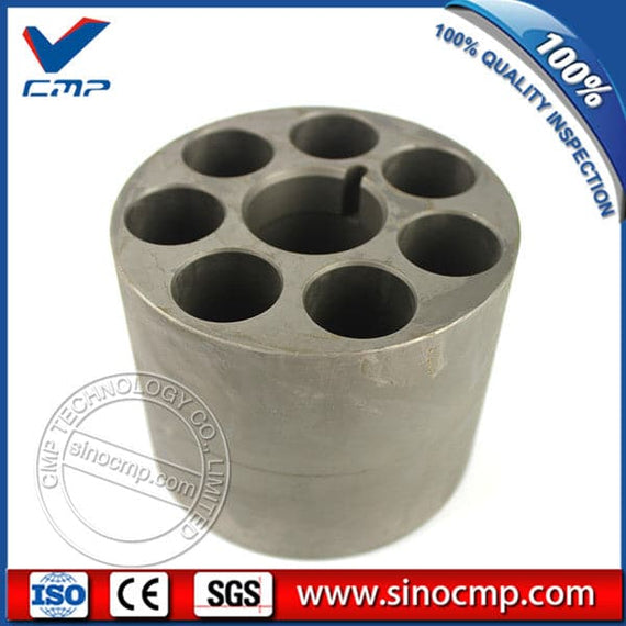 2036744 Hydraulic Pump Cylinder Block for Hitachi EX220-5 EX220LC-5