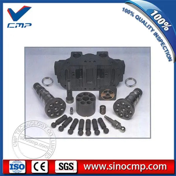 Ersatzteile der Hydraulikpumpe HPVO118 für Hitachi ZX200-3 ZX240-3 ZX270-3