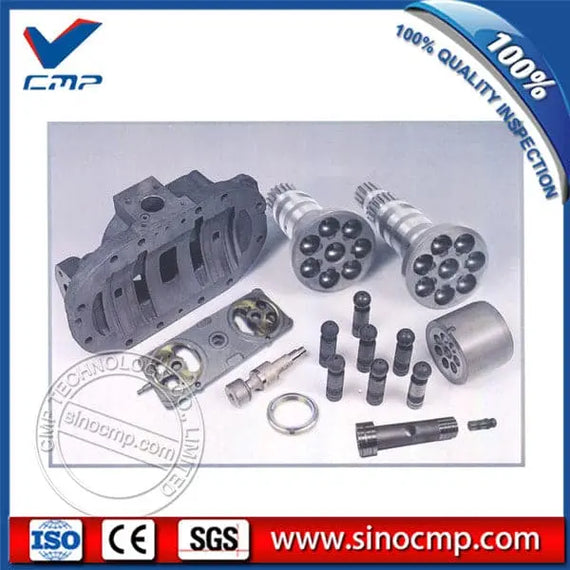 HPV091EW Hydraulikpumpenteile für Hitachi EX200-3 EX220-3