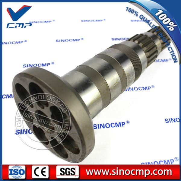 ZX240-3 Excavator Hydraulic Main Pump 9191165 For Hitachi