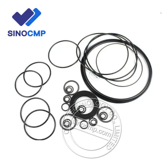Kits de vedação para escavadeira Daewoo Doosan DH200-5