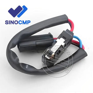 VOE14502722 Hydraulic Switch for Volvo Excavator EC210 EC240 EC290 SINOCMP